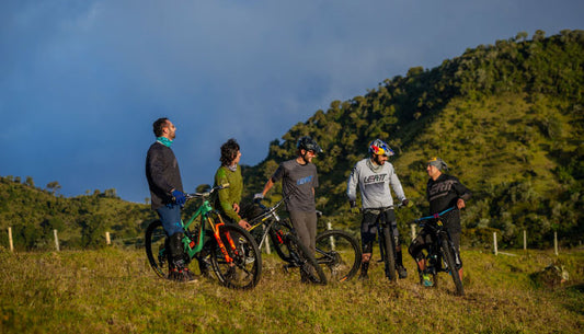 Compartiendo experiencias y desafíos con la comunidad ciclista de América Latina