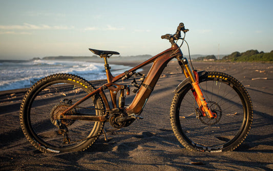 E-bike vs bici normal ¿Cuál es mejor?