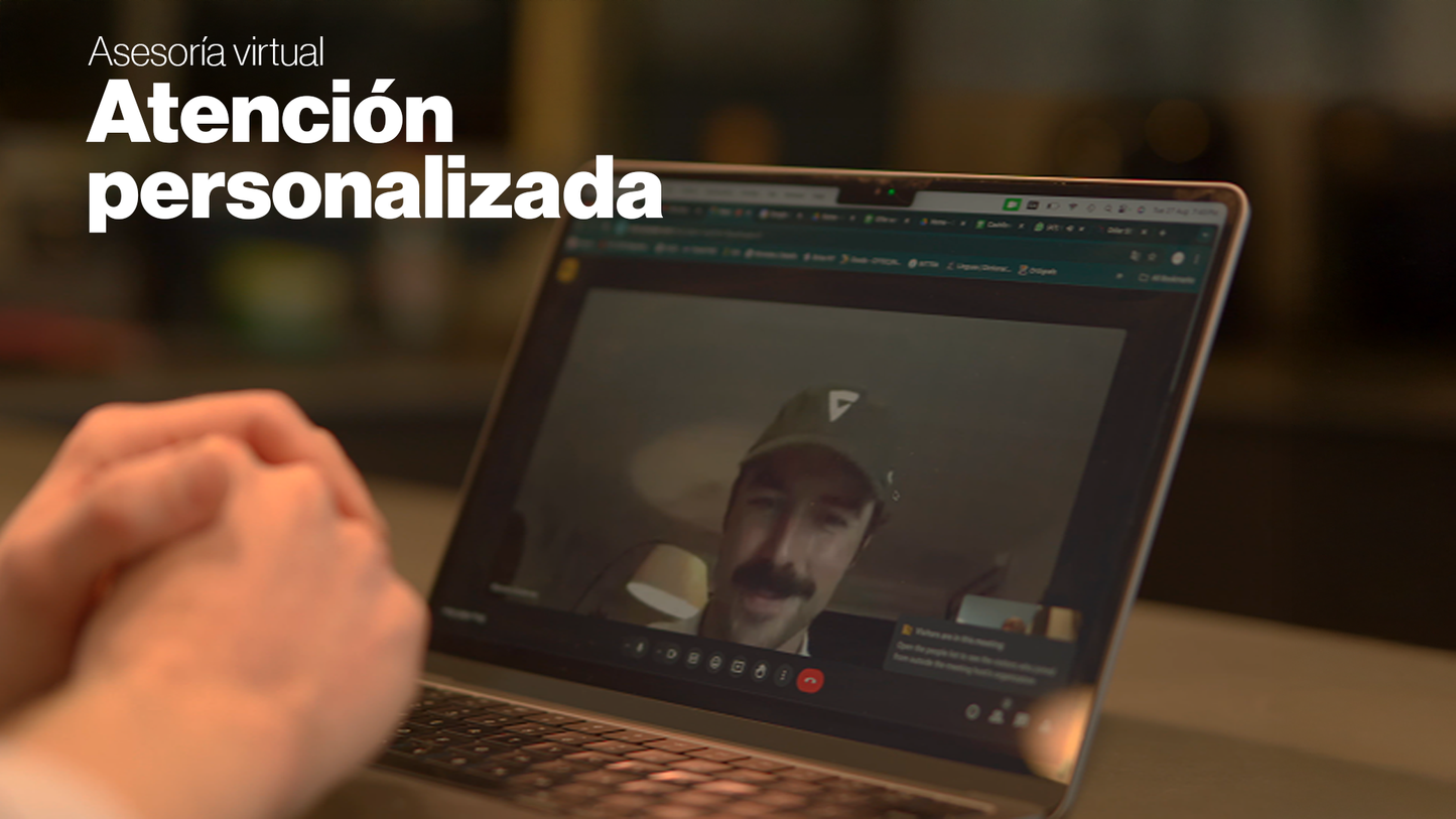 Asesoría Virtual