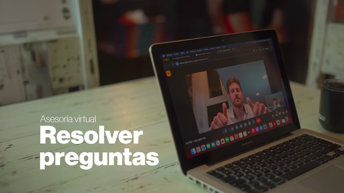 Asesoría Virtual