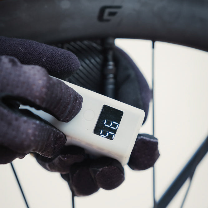 mini compresor para bicicleta