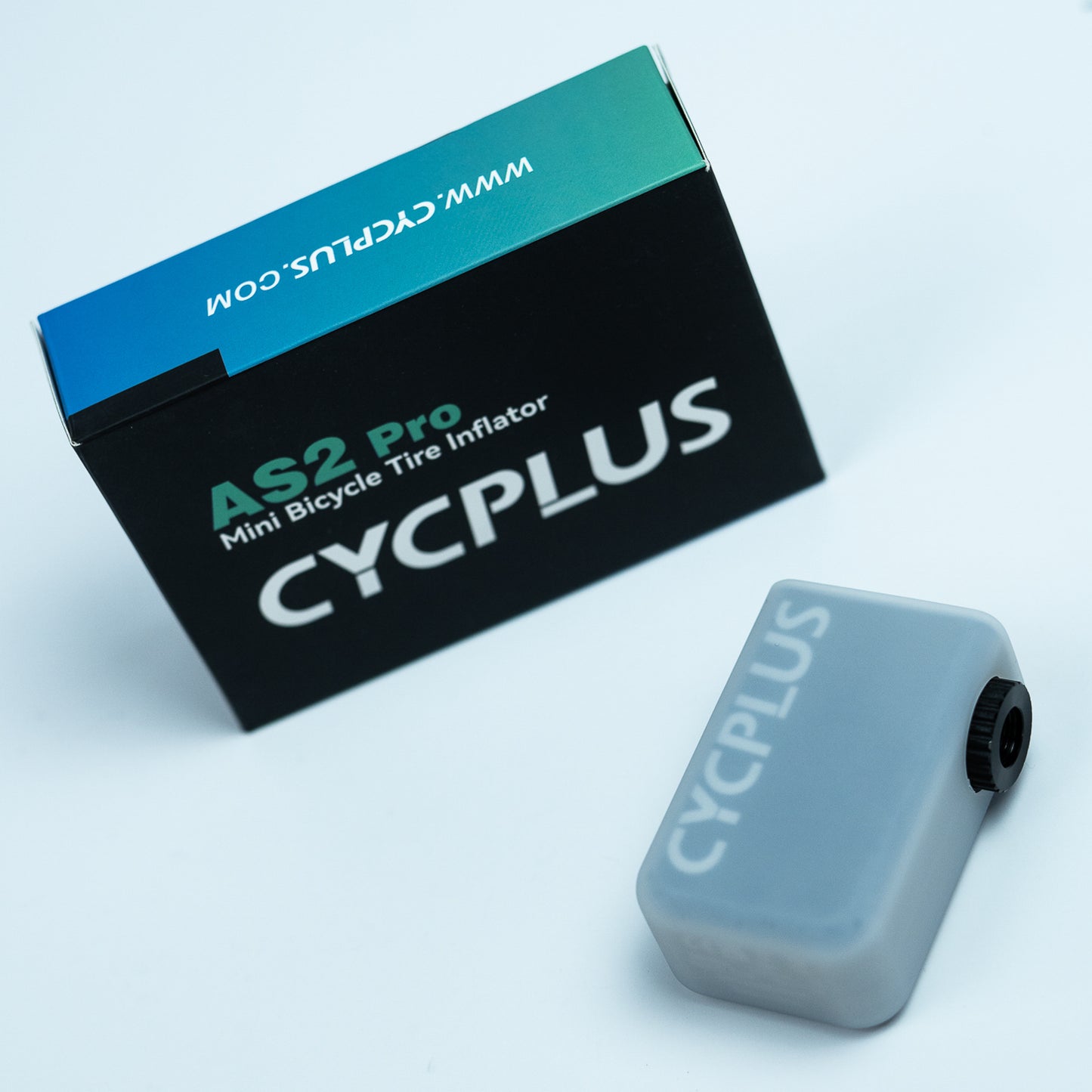 Mini Compresor Cycplus AS2 Pro