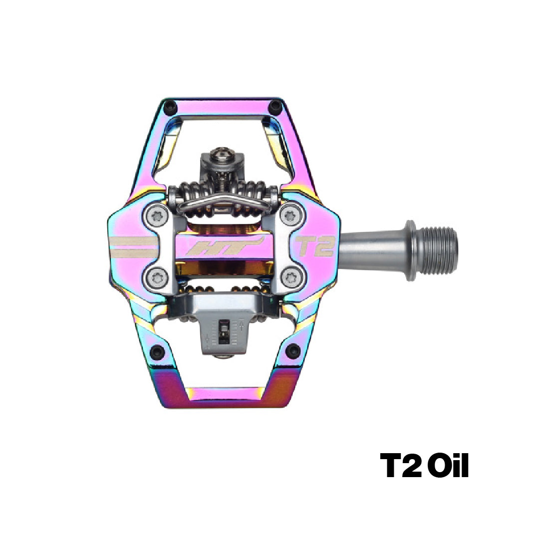 Pedales HT Components T2