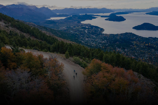 Usted no necesita ver la meta para soltar el freno