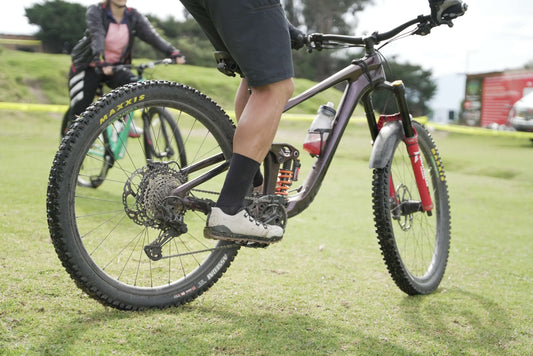 Tres Trucos Rápidos para Mejorar el Equilibrio en la Bicicleta