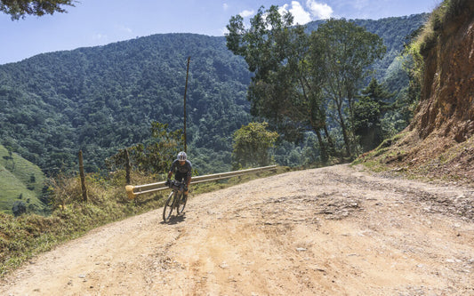 Transcordilleras 2024 y la revolución del Gravel en América Latina