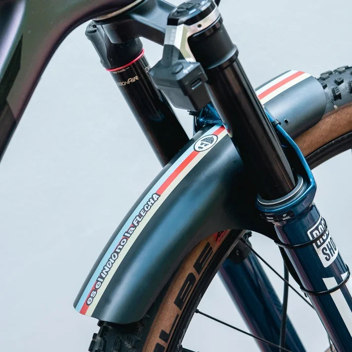 Guardabarros MTB Mudhugger FRX