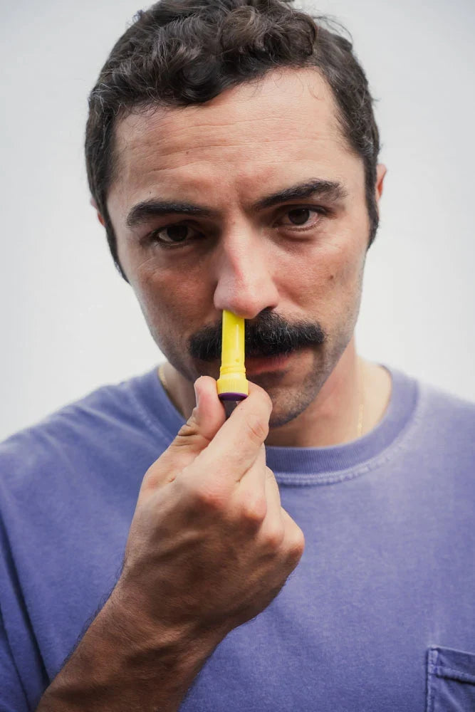 Inhalador Nasal Mentolado Güelenguitos