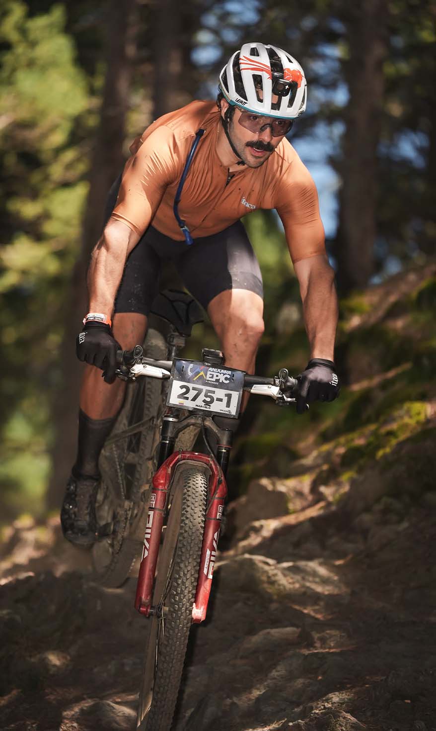 Guantes de Ciclismo