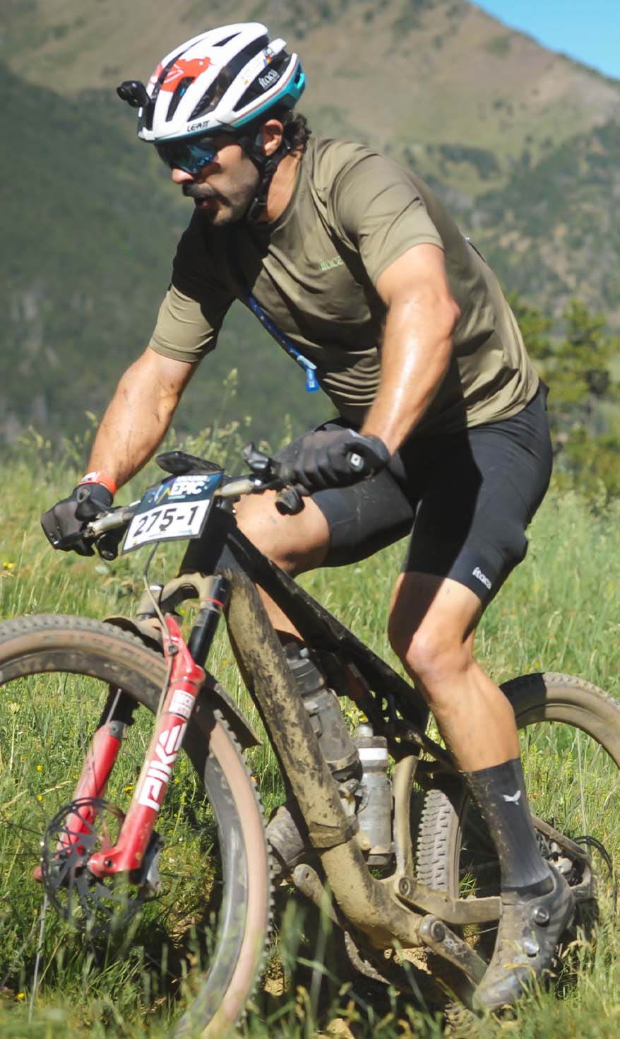 Pantaloneta de Ciclismo