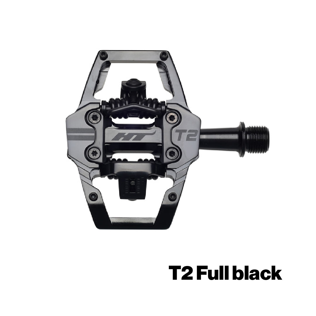 Pedales HT Components T2