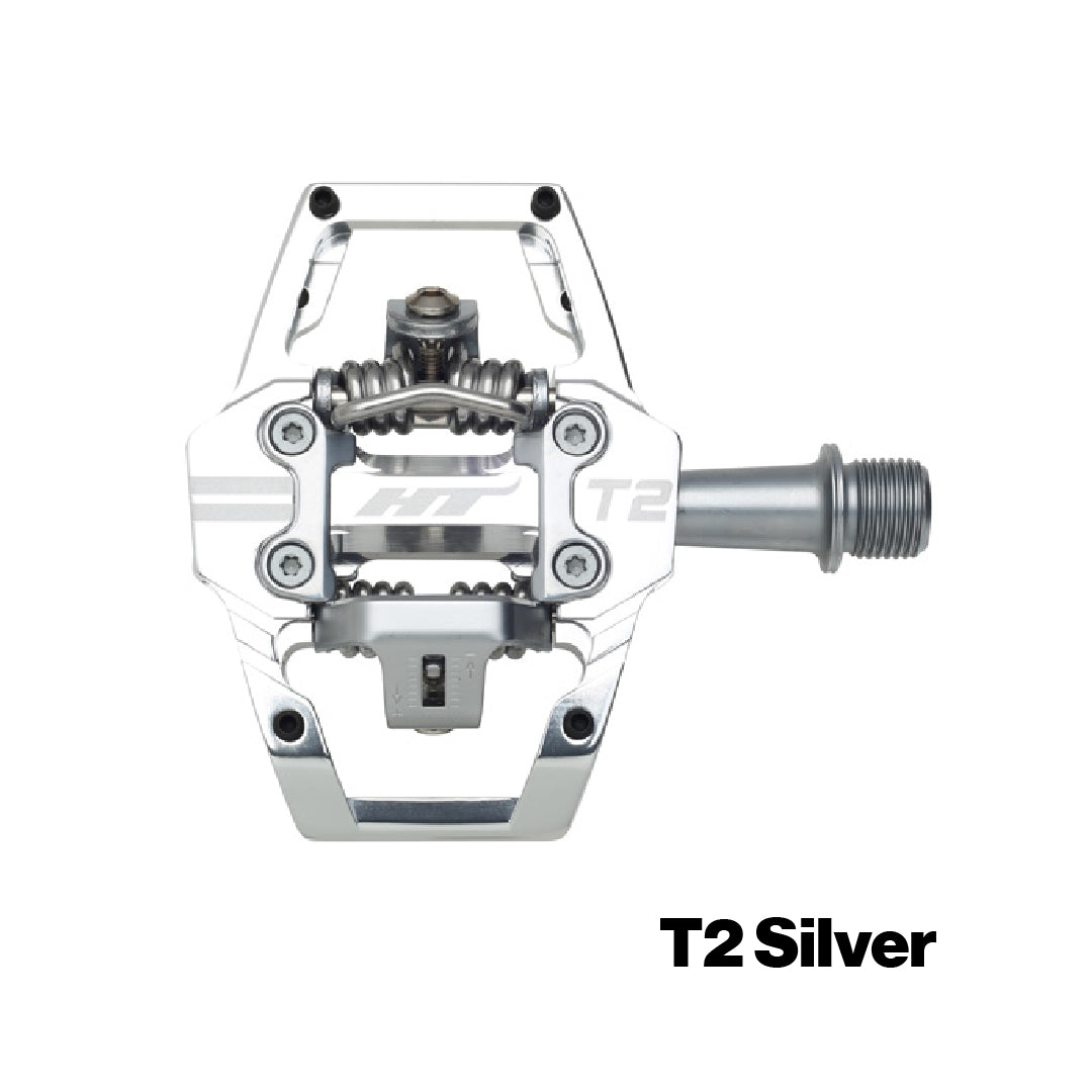 Pedales HT Components T2