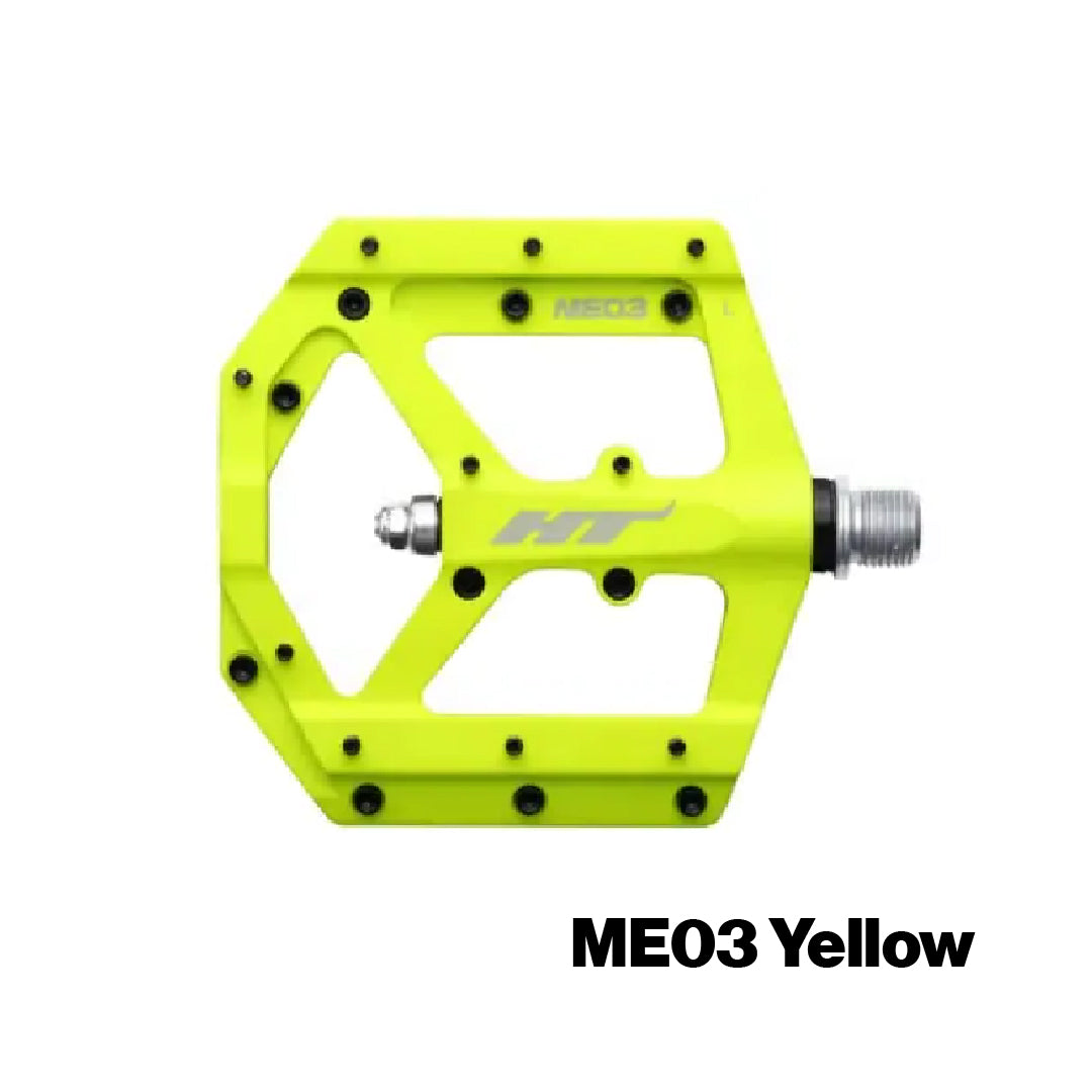 Pedales HT ME03 Yellow