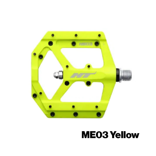 Pedales HT ME03 Yellow