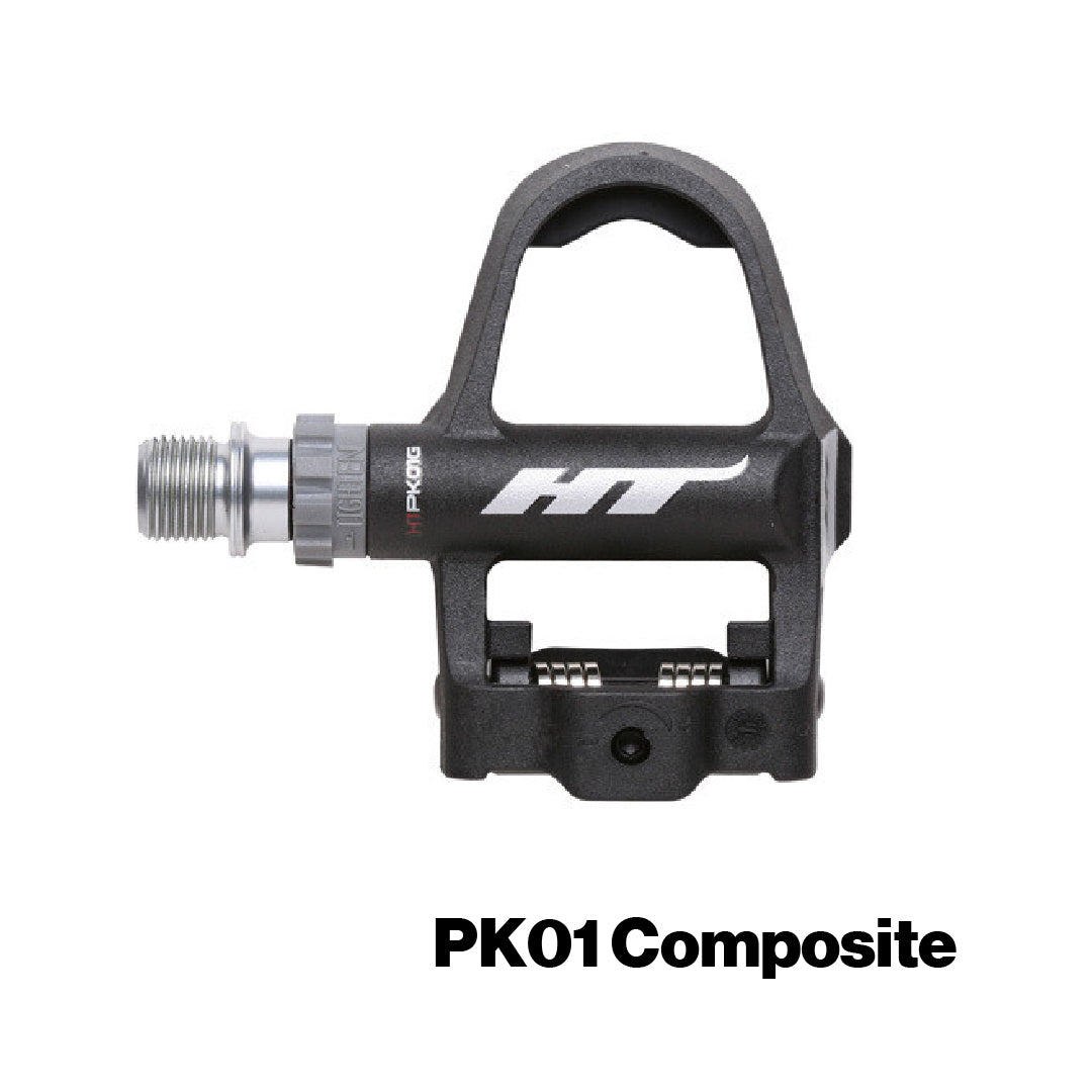 Pedales HT PK01