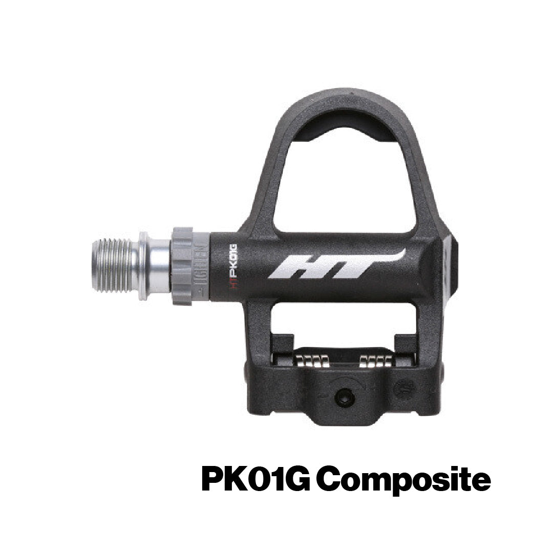 Pedales HT PK01G
