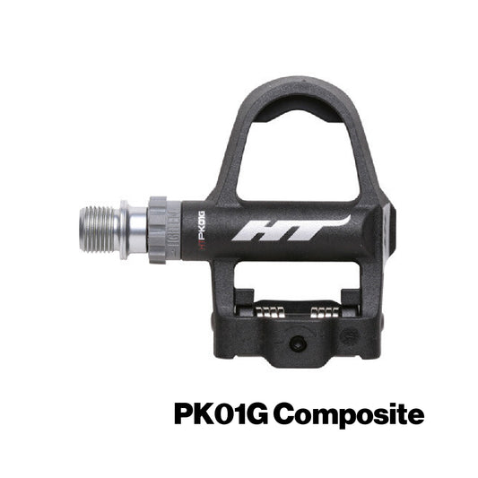 Pedales HT PK01G
