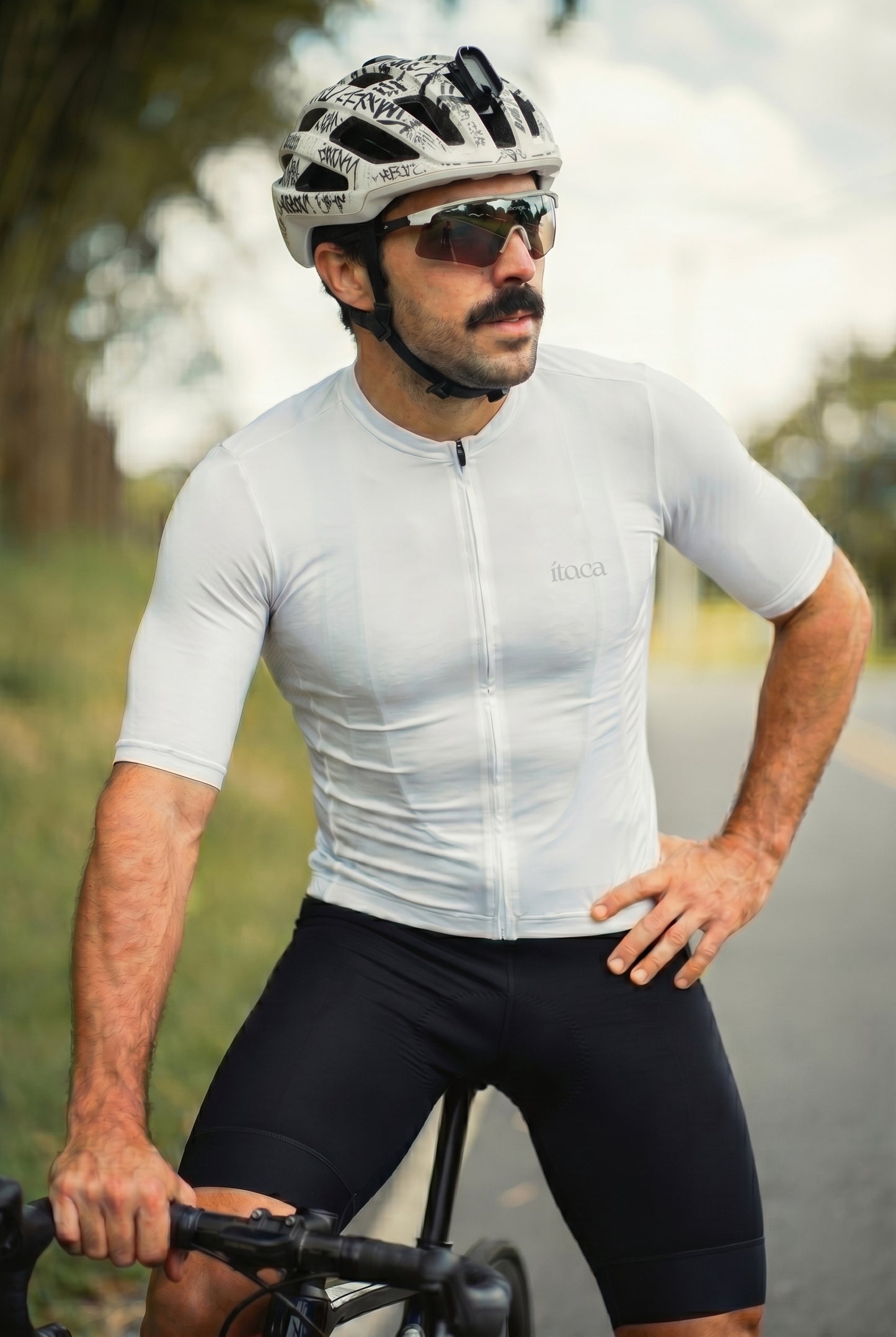 Pantaloneta de Ciclismo