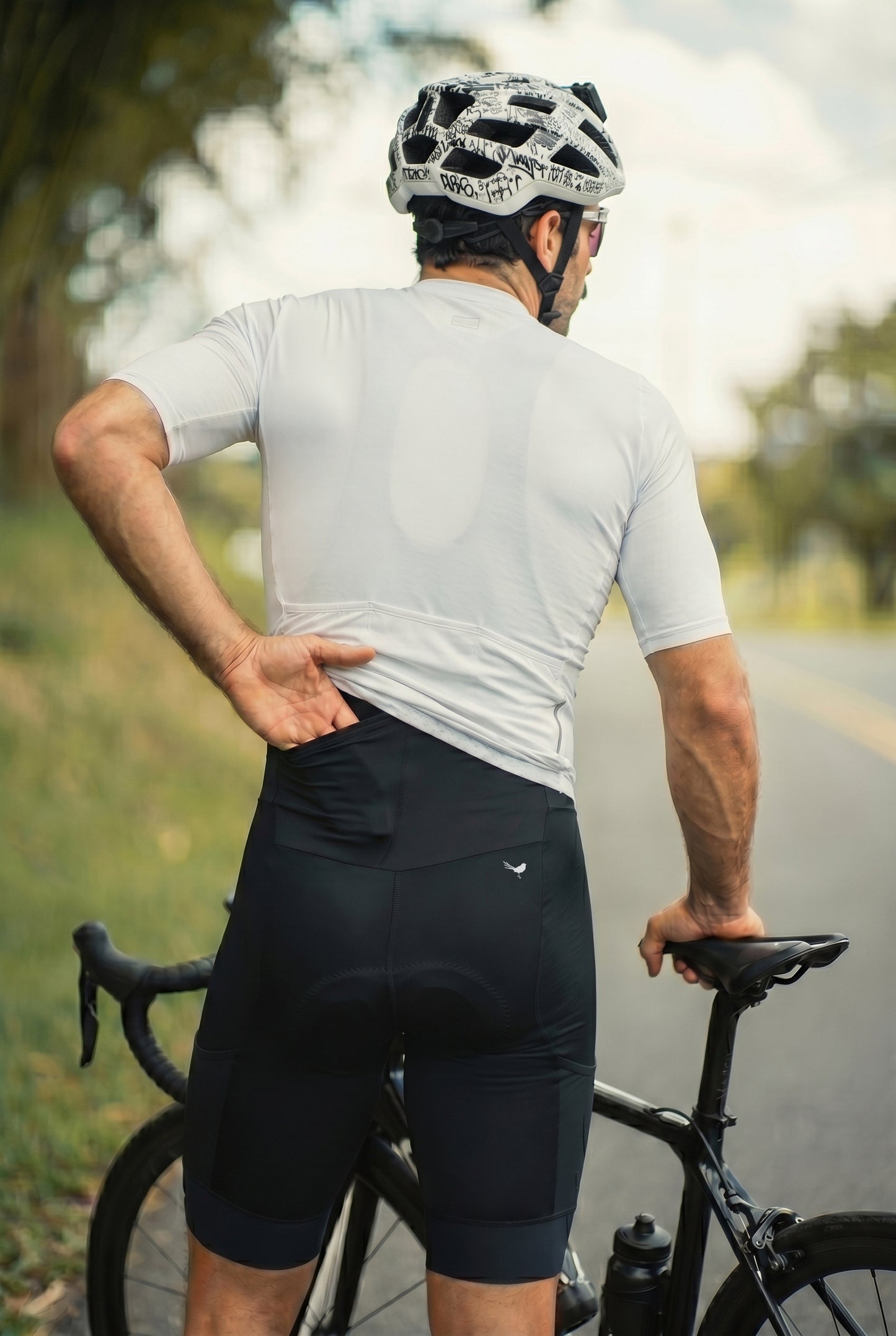 Pantaloneta de Ciclismo