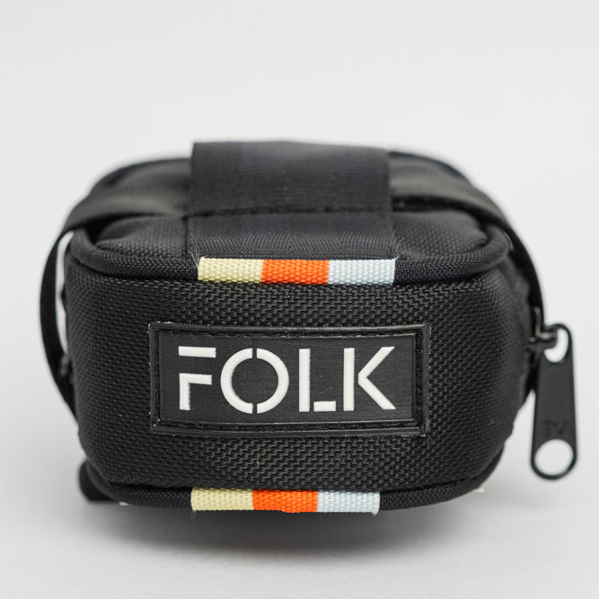 Bolsa de Sillin Folk