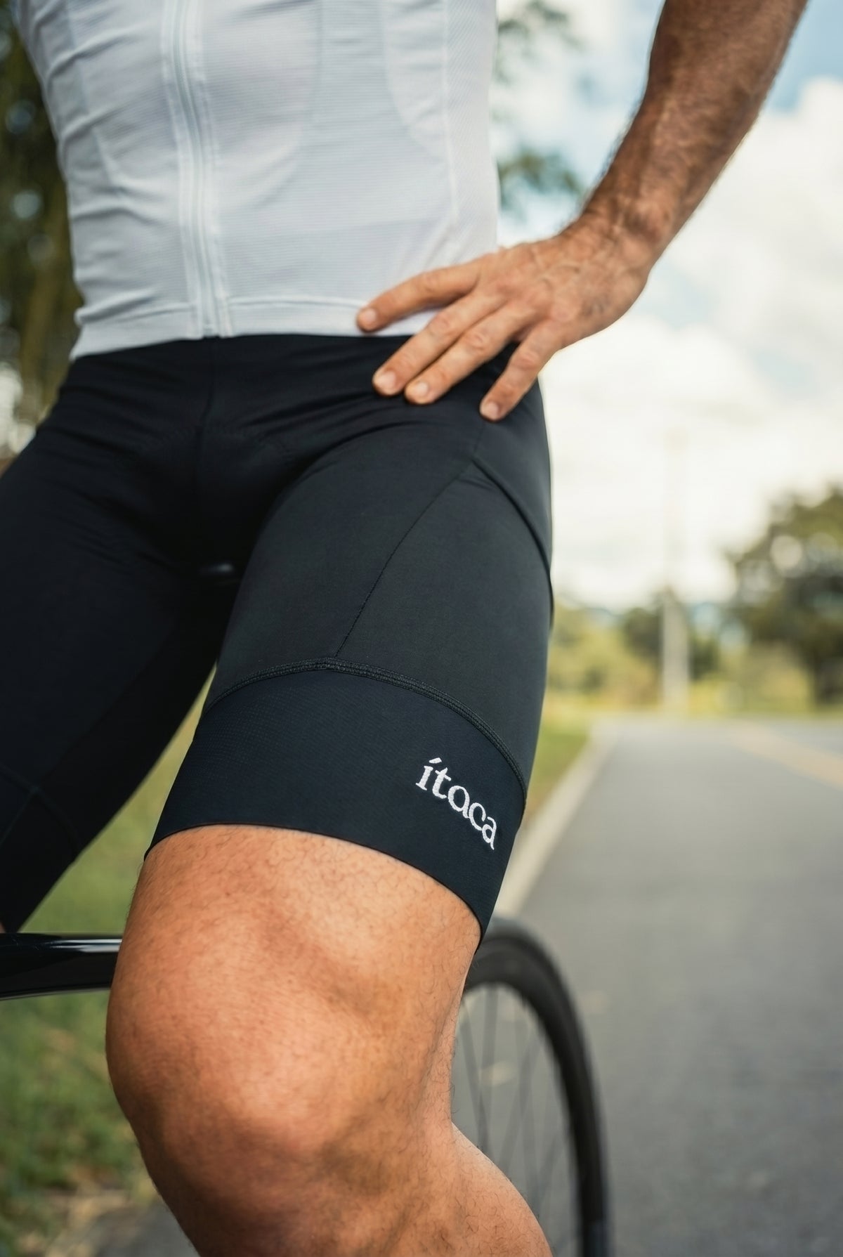 Pantaloneta de Ciclismo Unisex