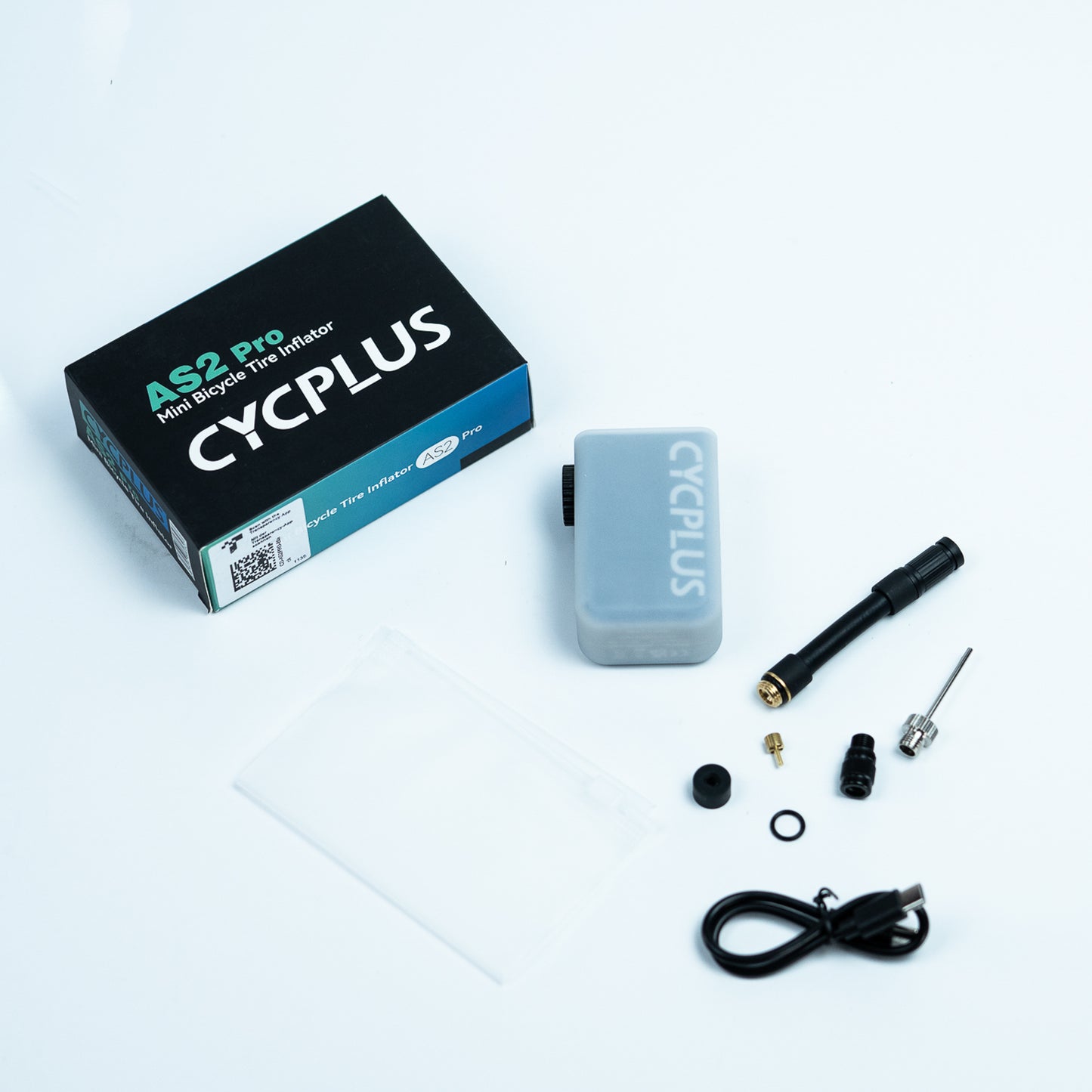 Mini Compresor Cycplus A2 Pro