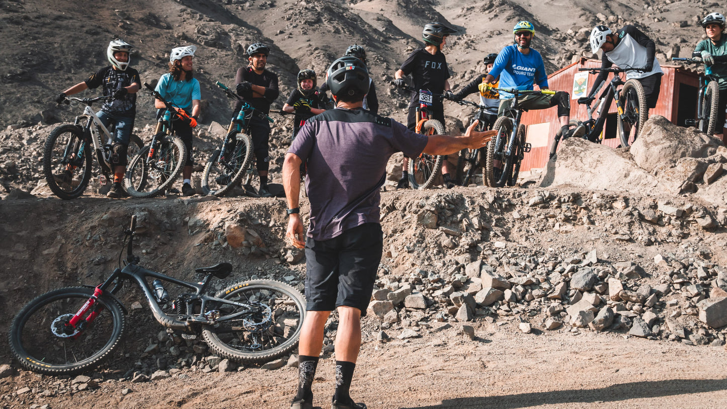 Cursos MTB (personalizados)