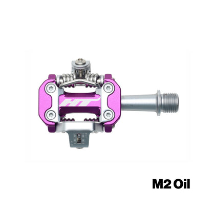 Pedales Cross Country HT Components M2