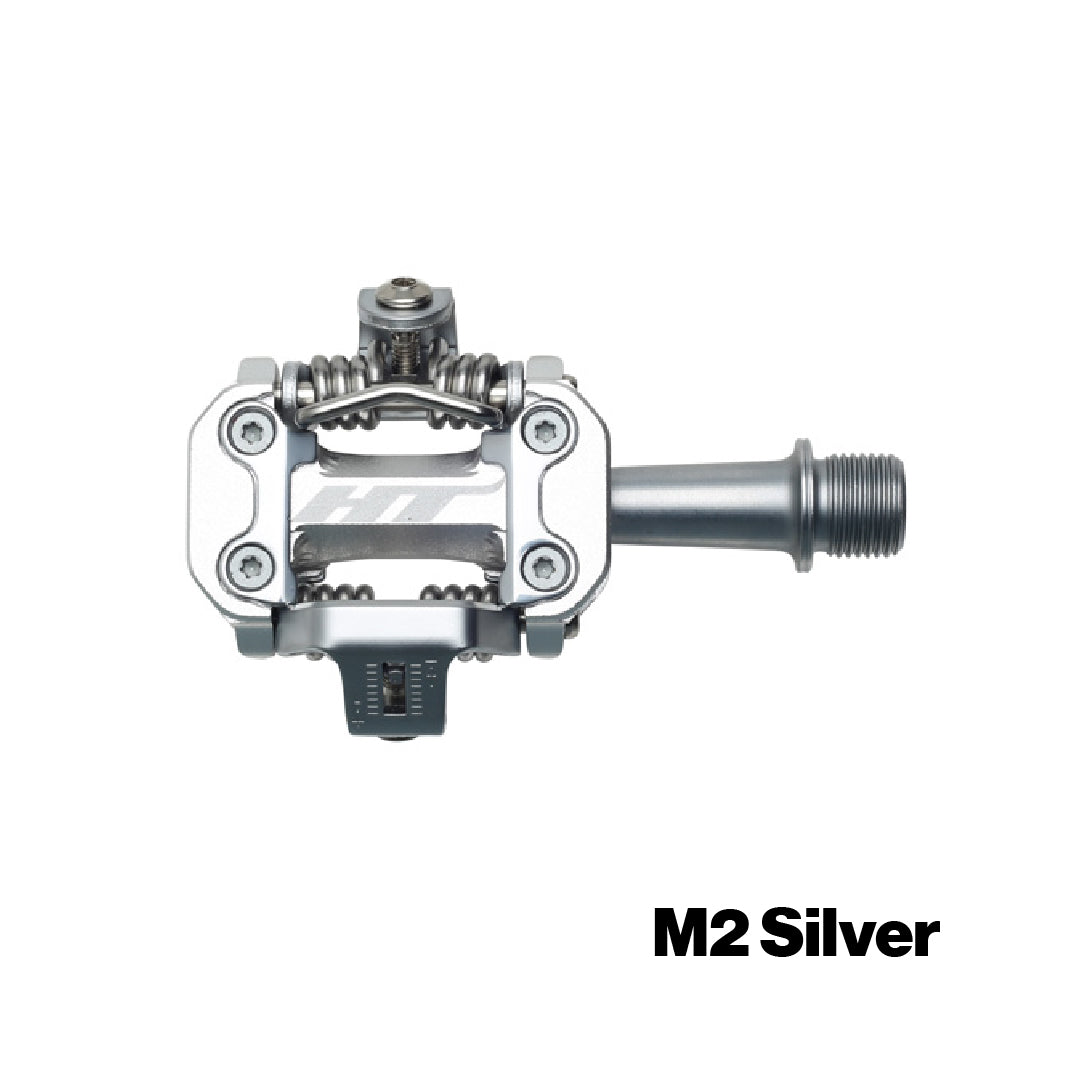 Pedales Cross Country HT Components M2