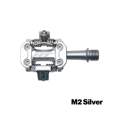 Pedales Cross Country HT Components M2