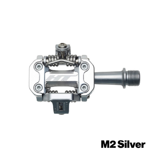 Pedales Cross Country HT Components M2