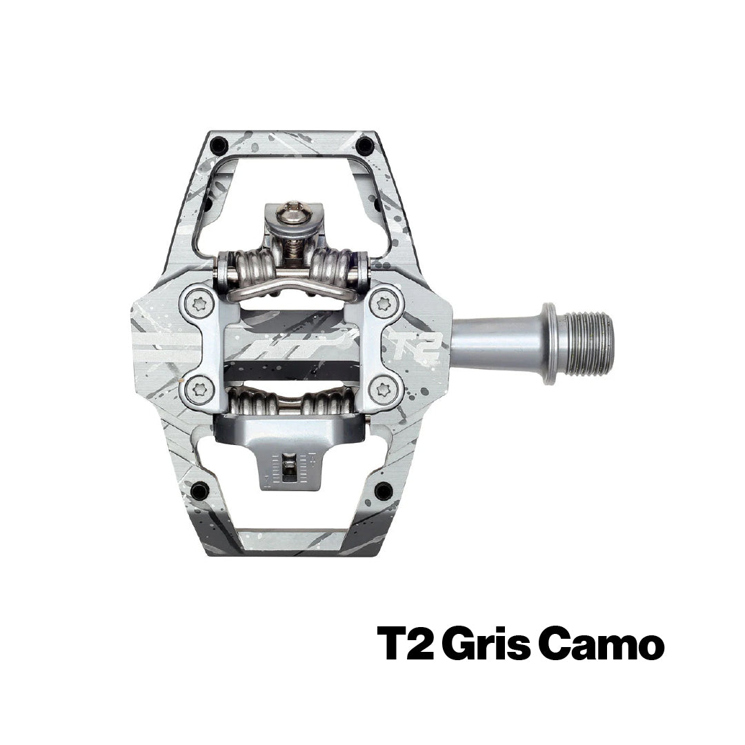 Pedales HT Components T2