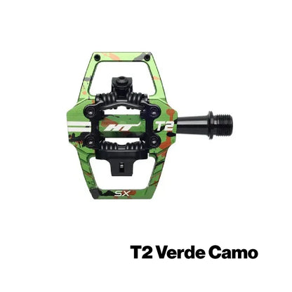 Pedales HT Components T2
