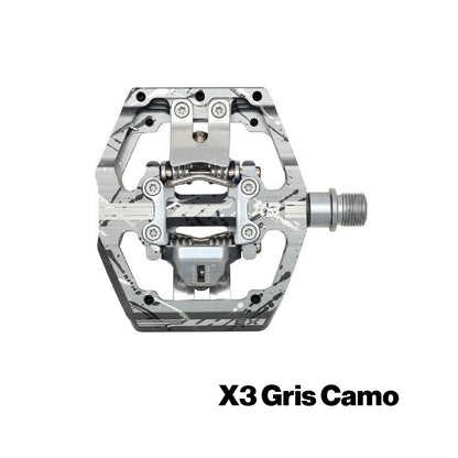 Pedales HT Components X3