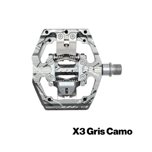 Pedales HT Components X3