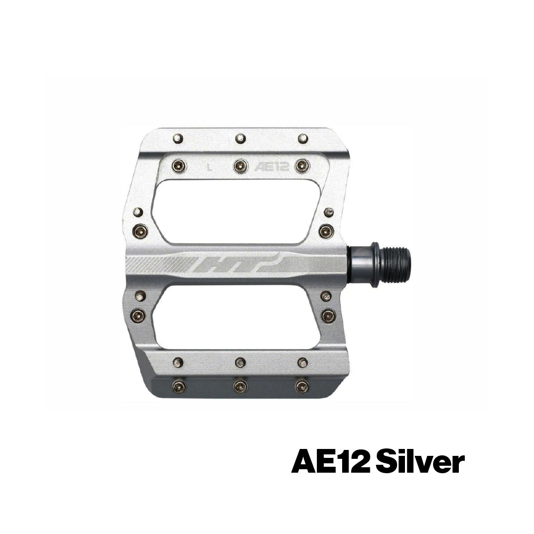 AE12 Silver