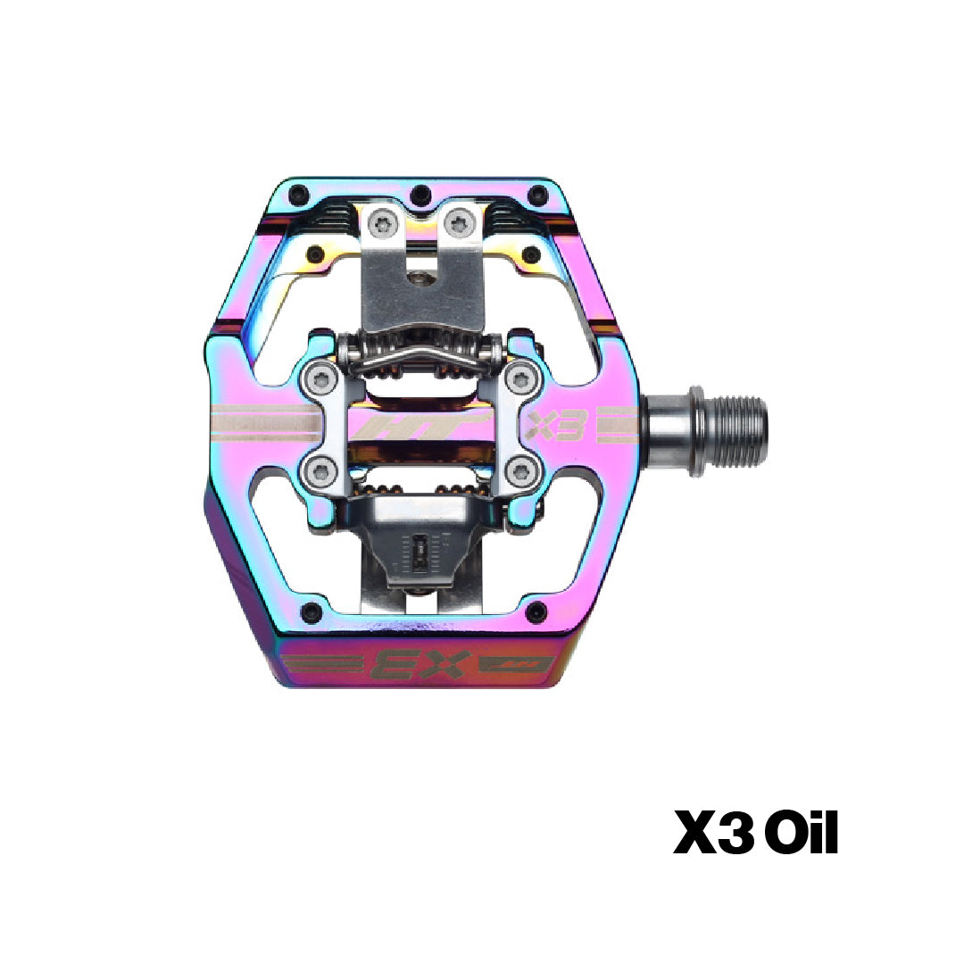 Pedales HT Components X3
