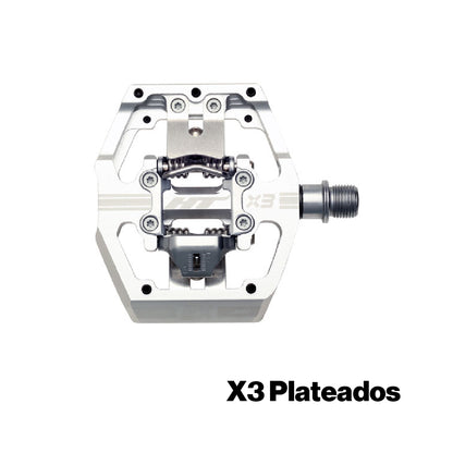 Pedales HT Components X3