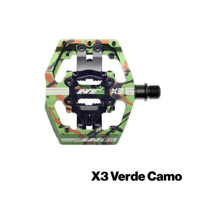 Pedales HT Components X3