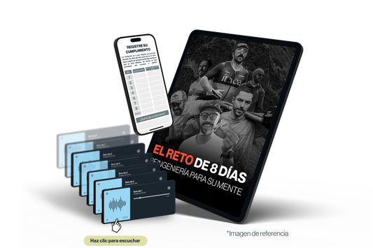 El Reto de 8 días