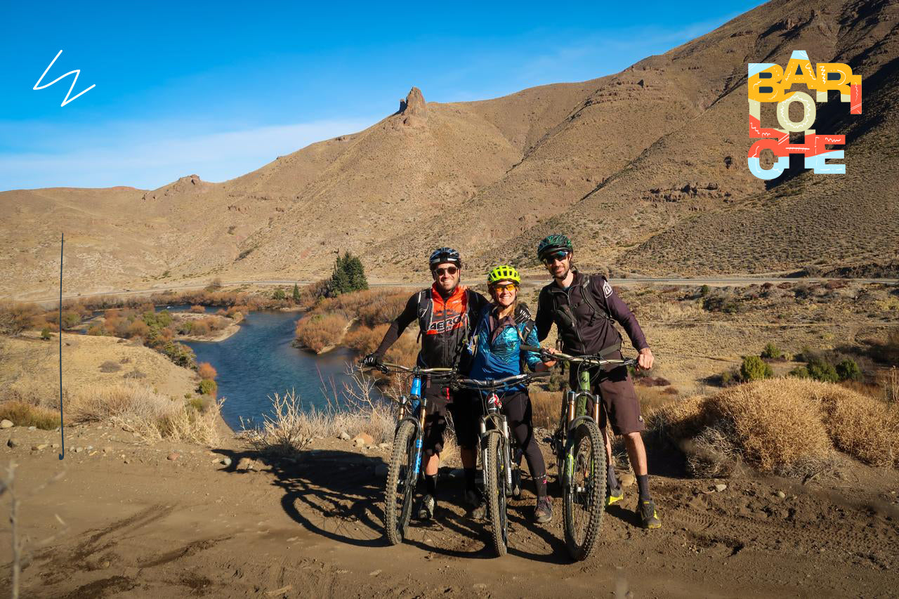 Bike Tour XC | Gravel Patagonia Argentina 2025