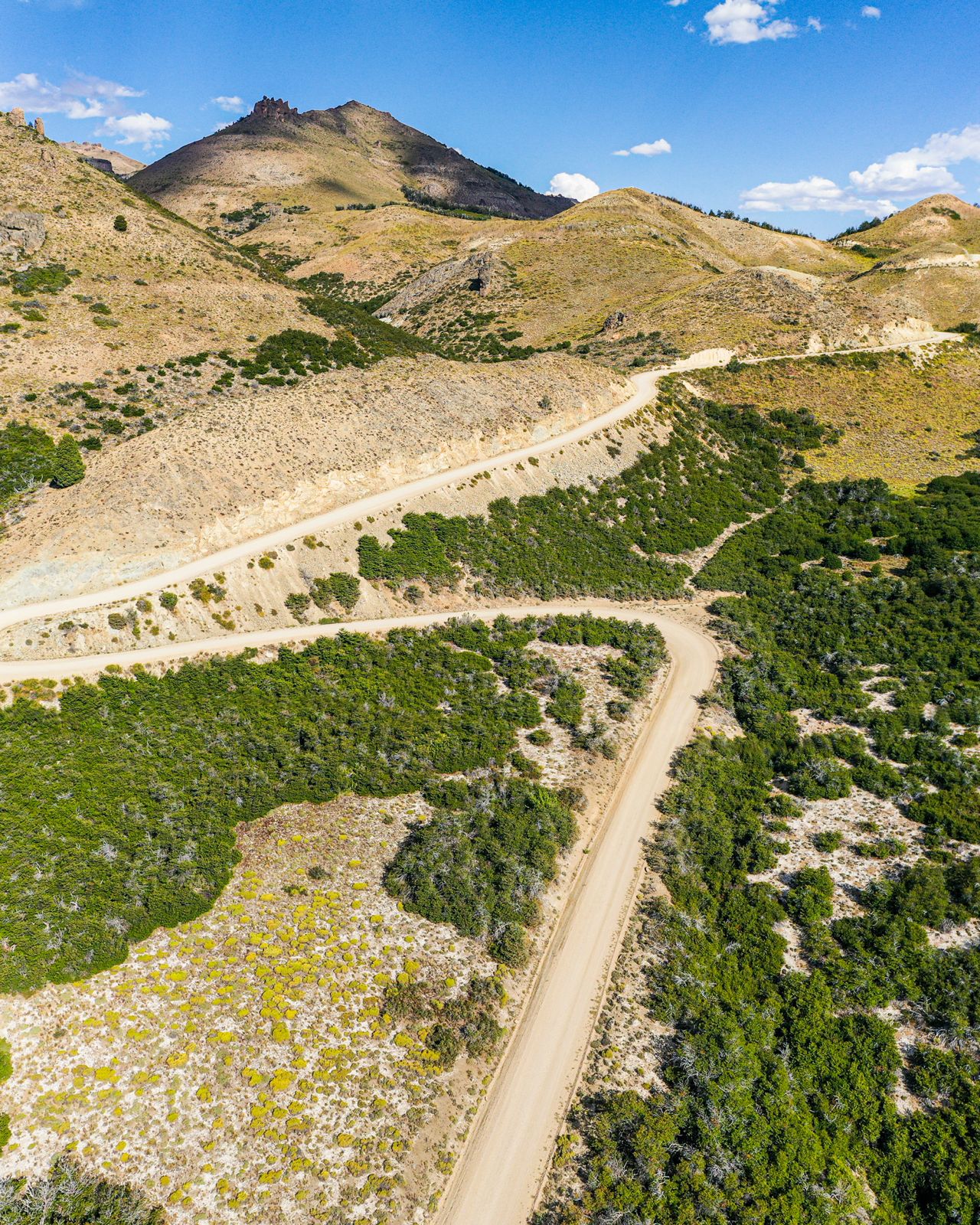 Bike Tour XC | Gravel Patagonia Argentina 2025