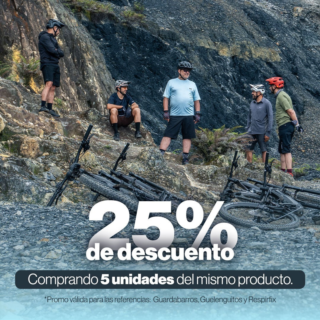 Kit para 5 amigos