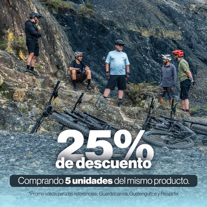 Kit para 5 amigos